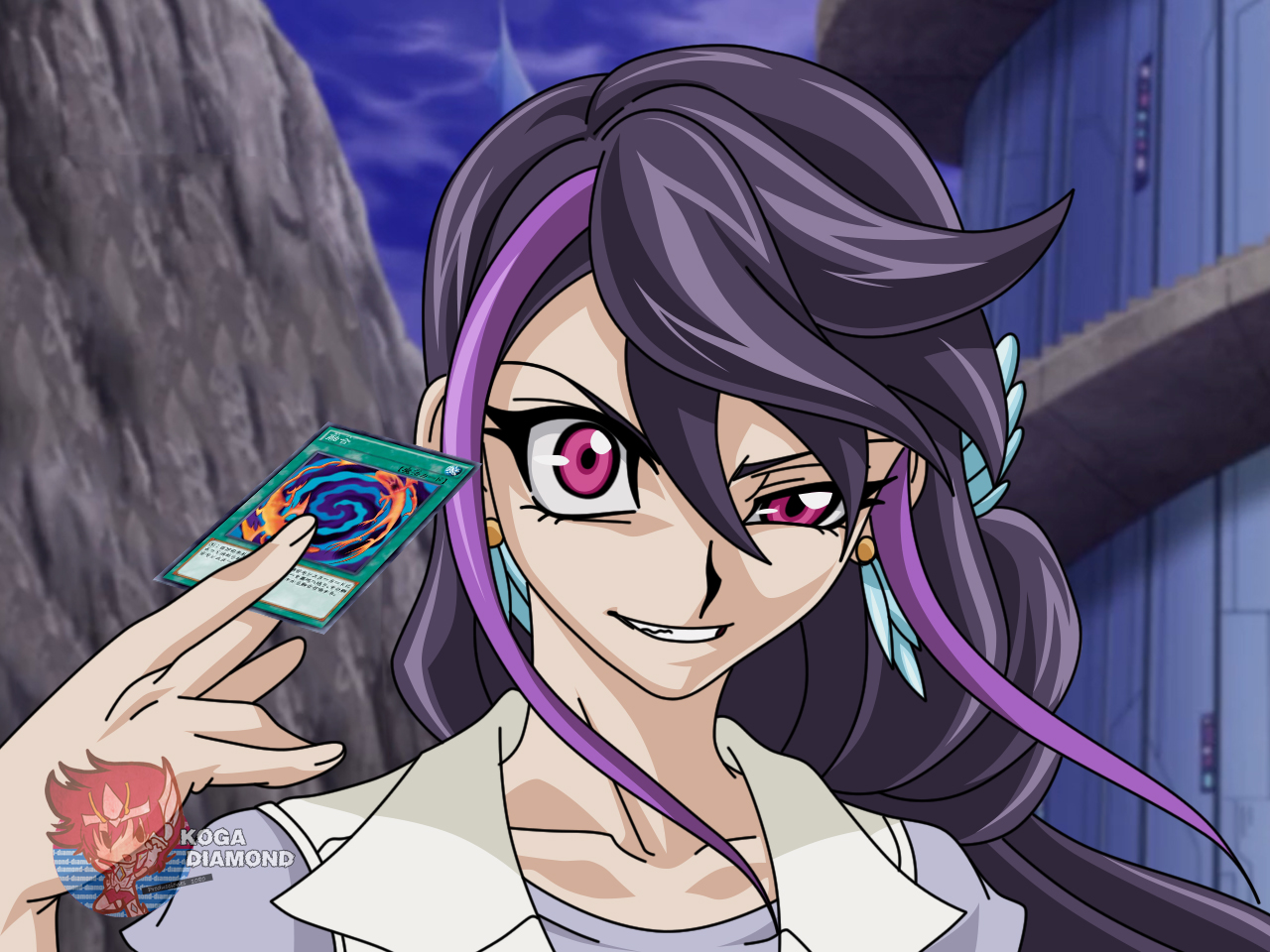 Ruri - Yu-Gi-Oh! ARC-V