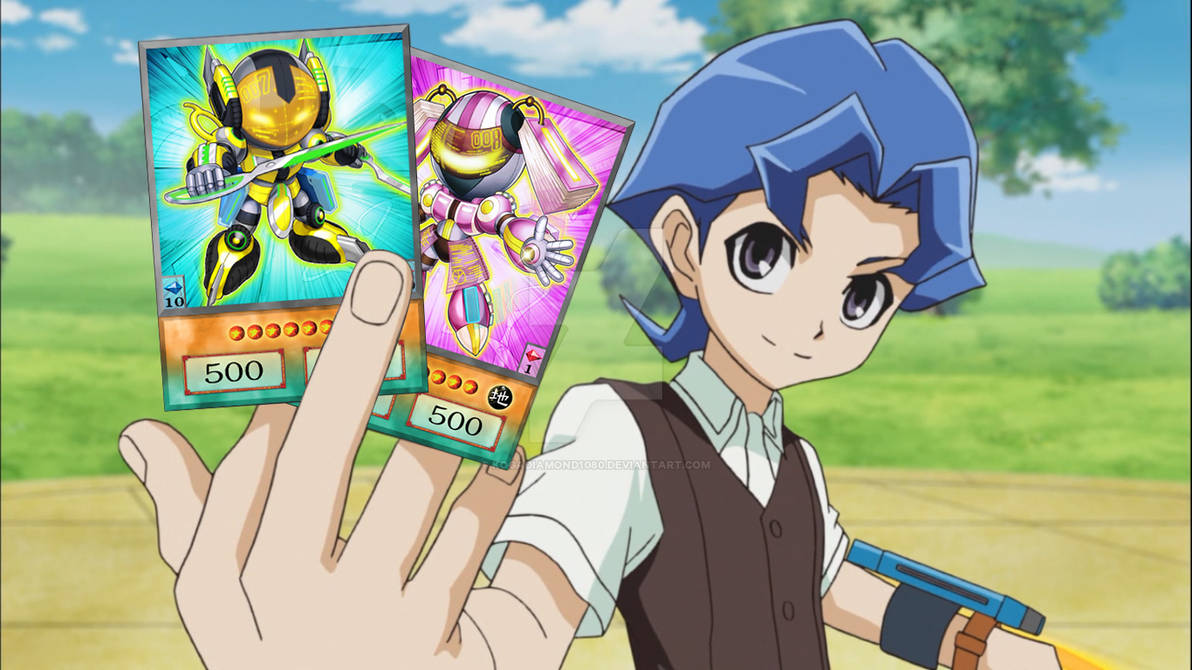 Deskbot Anime by KogaDiamond1080 on DeviantArt