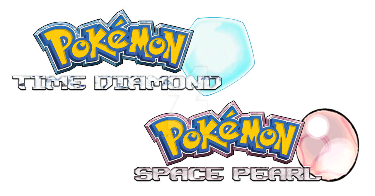 Pokemon Time Diamond And Space Pearl Remake Fake By Kogadiamond1080 On Deviantart Pokemon Time Diamond And Space Pearl Remake Fake By Kogadiamond1080 On Deviantart