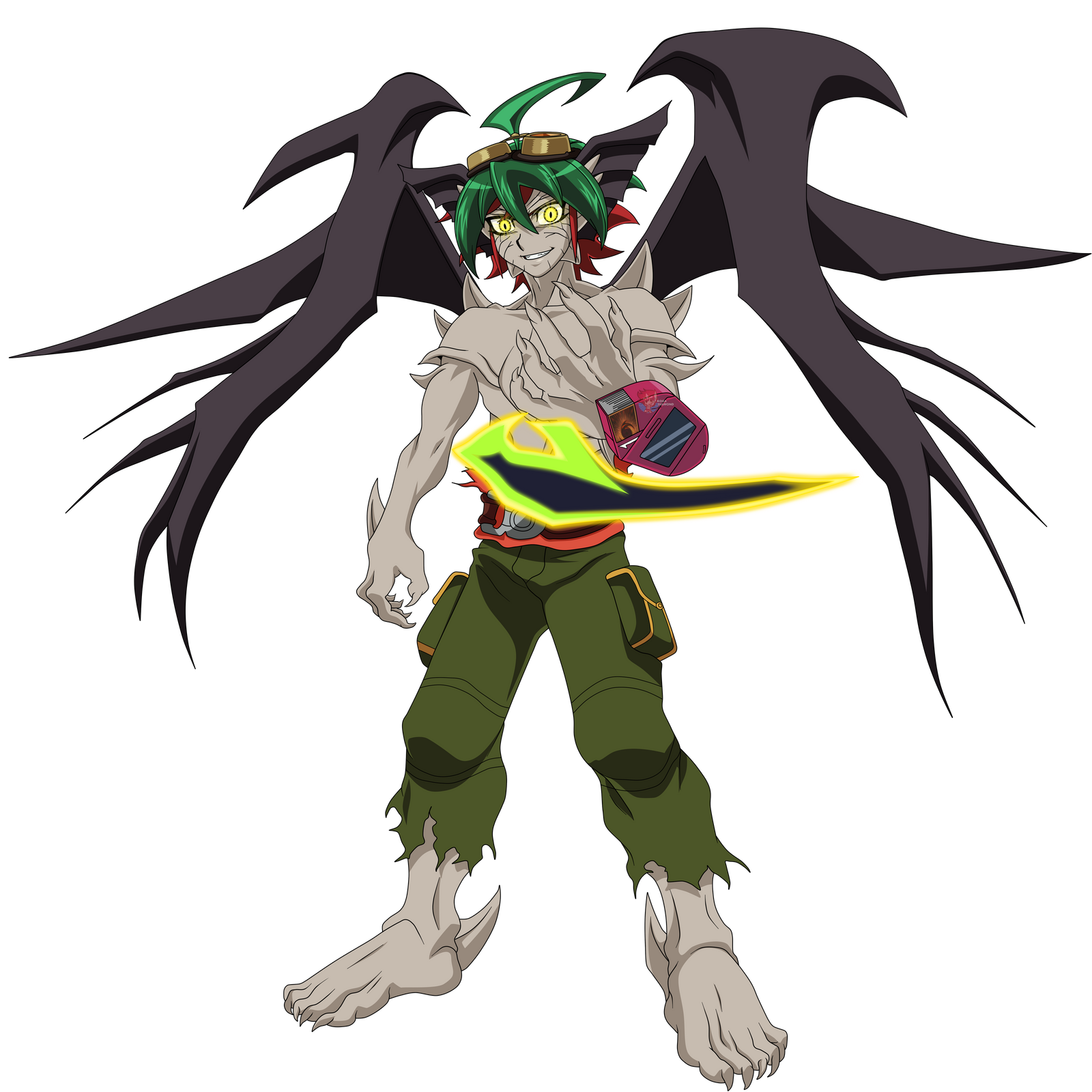 Yuya Z-ARC Render by KogaDiamond1080 on DeviantArt Yuya Z-ARC Render by KogaDiamond1080 on DeviantArt