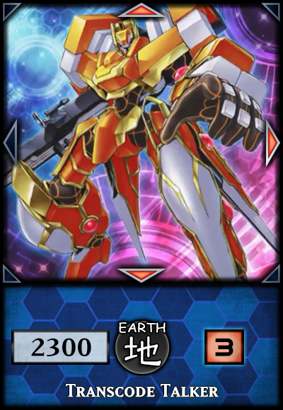 Transcode Talker by KogaDiamond1080 on DeviantArt