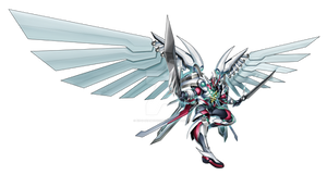 Odd Eyes Raging Dragon Overlord By Slackermagician On Deviantart Odd Eyes Raging Dragon Overlord By Slackermagician On Deviantart