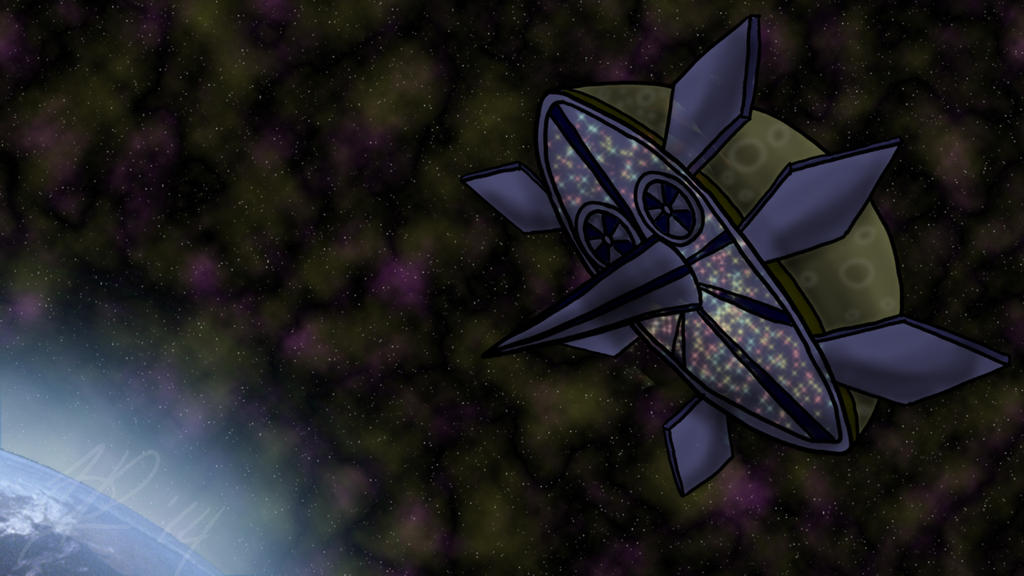 Space Colony Ark