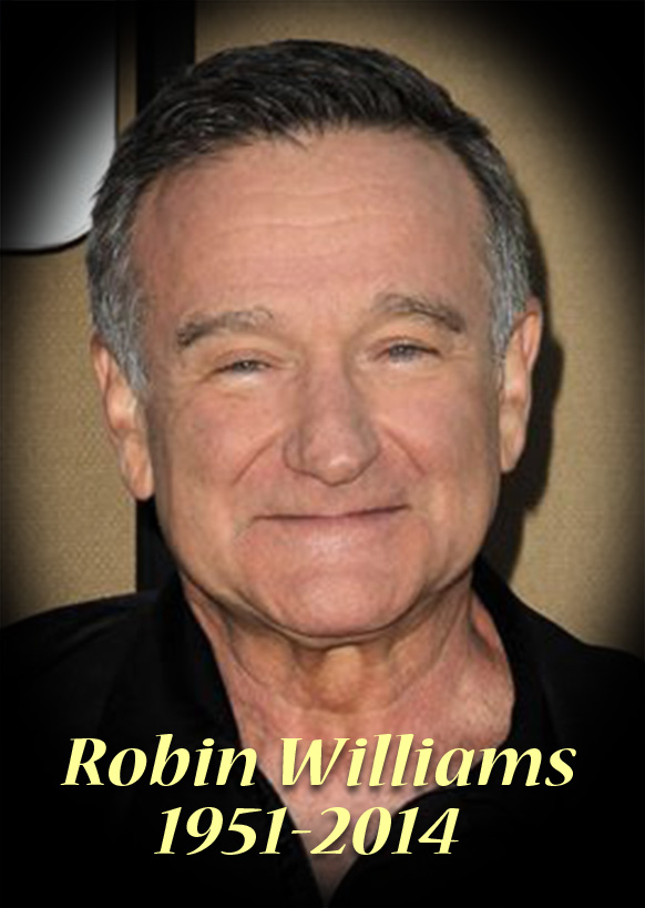 Robin Williams: 1951-2014