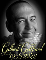 RIP-Gilbert Gottfried