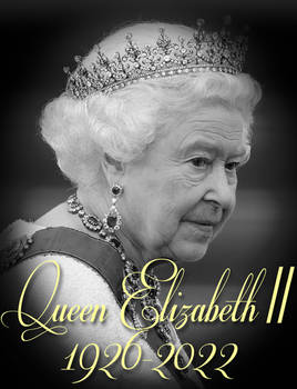 RIP Queen Elizabeth II