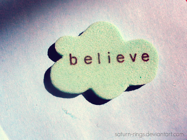 Believe