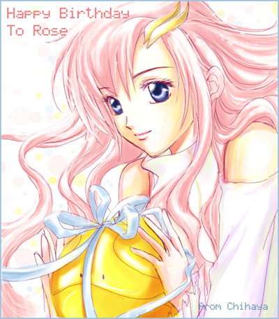 Lacus for Rose