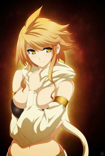 akame ga kill leone  Akame ga, Akame ga kill, Rwby