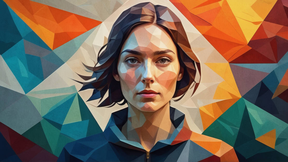 FREE! Low Poly Art 02 by AIDove on DeviantArt