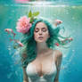 Aqua Flora 4K
