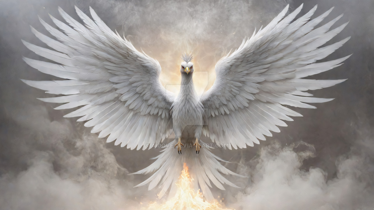 Phoenix Rising Authority Phoenix Rising! by AIDove on DeviantArt