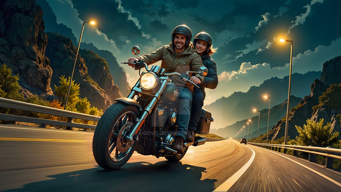 Night Shift Riders Night Riders by AIDove on DeviantArt