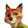 DISNEY ZOOTOPIA - Nick Wilde (picture and video)