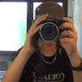 it's me with FinePix S5600