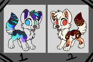 Dog Adoptables 28 .:lol Closed:.