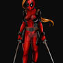 Lady Deadpool