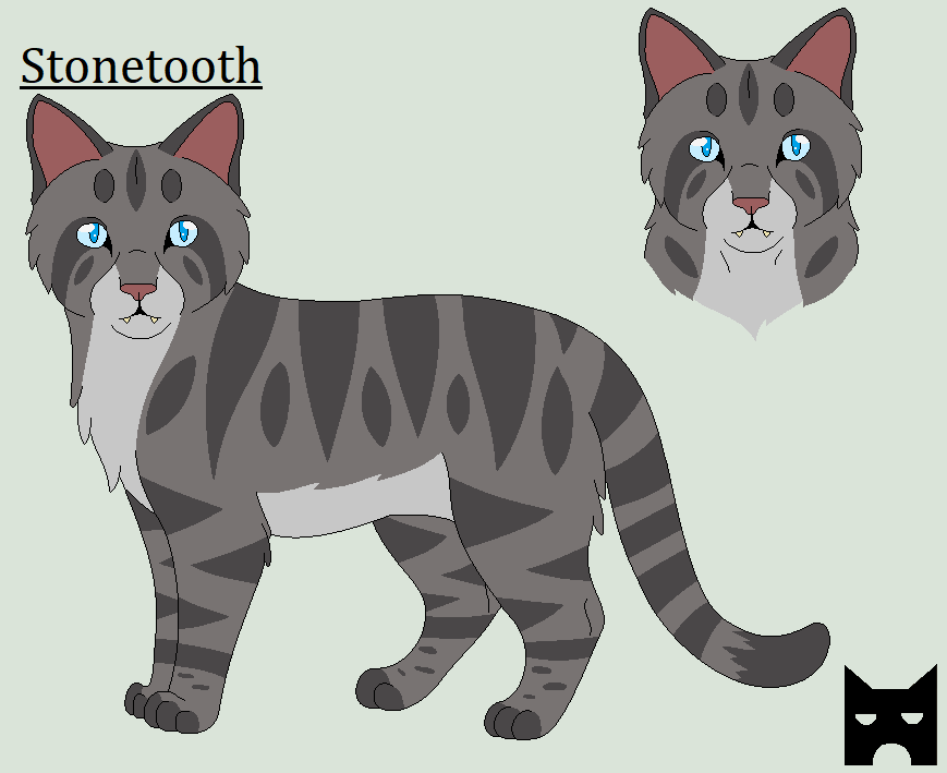 Stonetooth Stonetooth by Hawkpath123 on DeviantArt