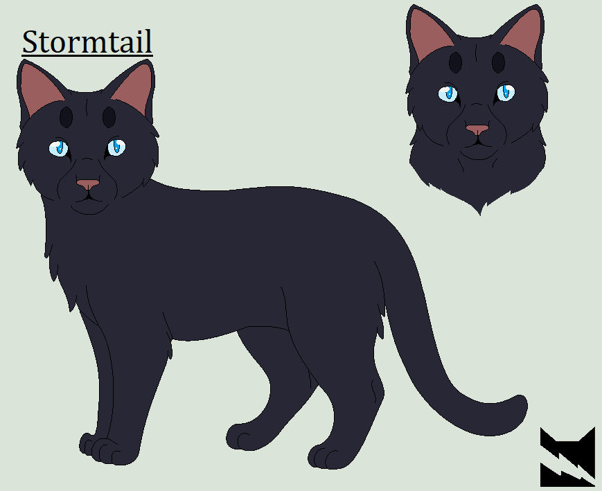 Stormtail Stormtail by Hawkpath123 on DeviantArt