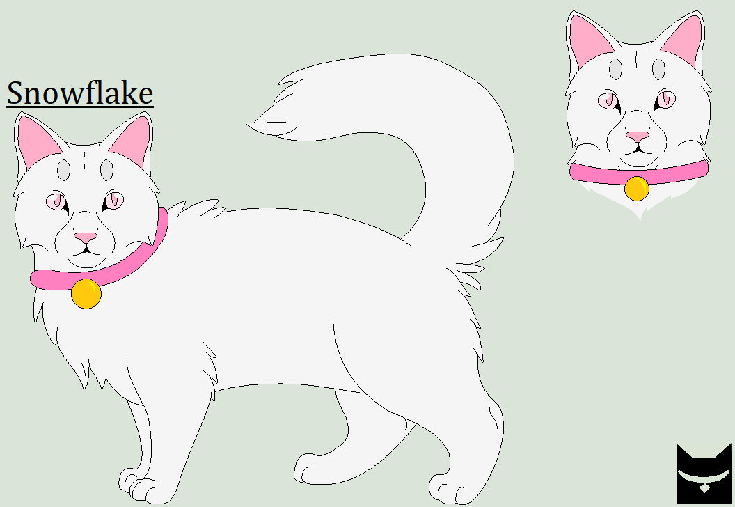 Snowflake by Hawkpath123 on DeviantArt
