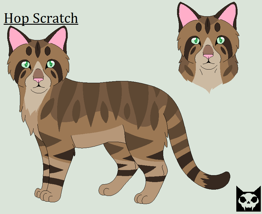 Hop Scratch Drawing Hop Scratch by Hawkpath123 on DeviantArt