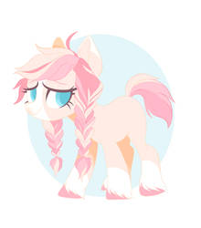 Vanilla Strawberry Adopt (closed)