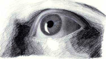 Charcoal Eye