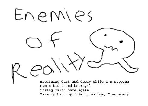 enemies of reality