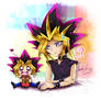 That's not a cupcake Yugi...