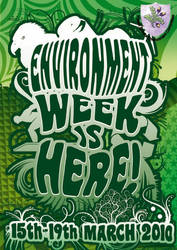 Environment Week Poster 2