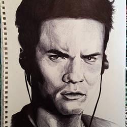 Shane West portrait