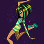 Cleo De Nile Dancing