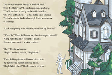 Brown Rabbit White Rabbit Page 12