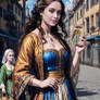 Tarot Card Readers: Fate Whispers to Ormelie