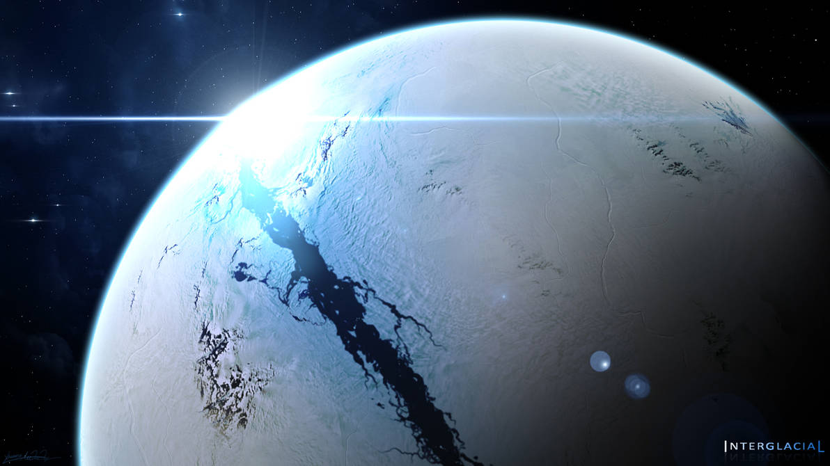 Interglacial by XakOfScience on DeviantArt