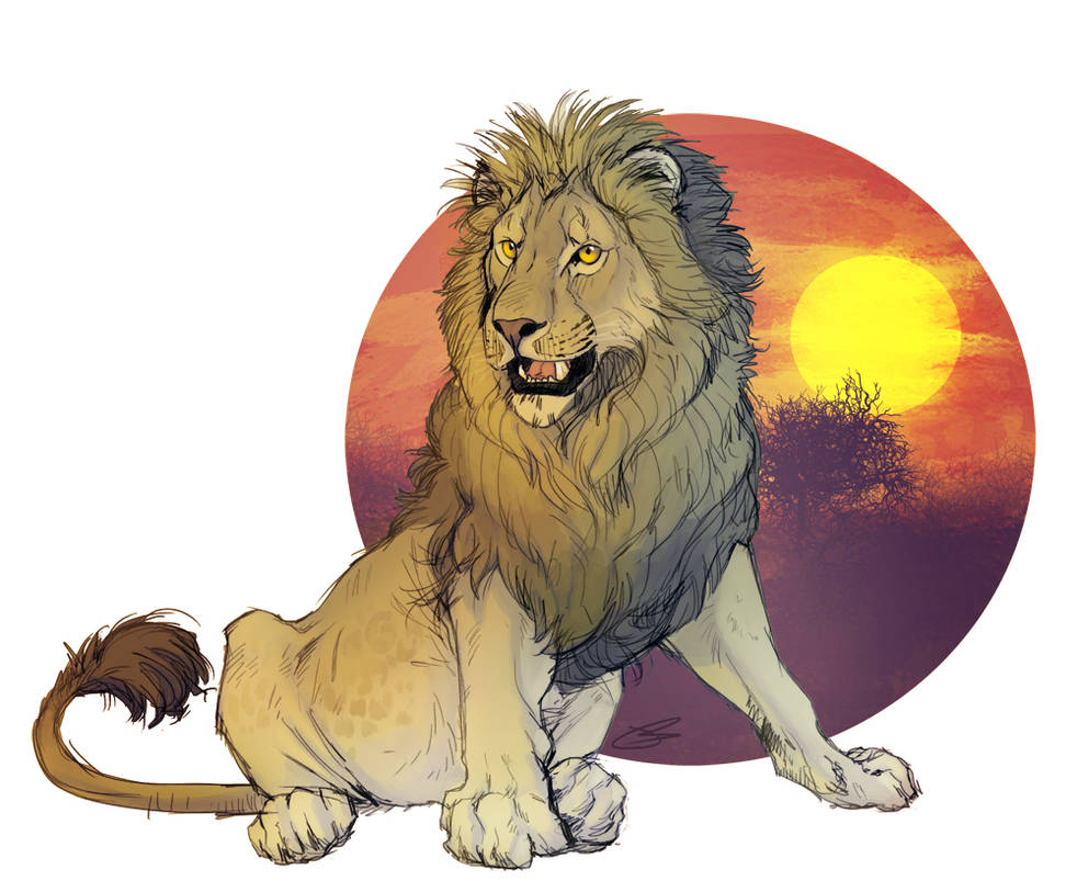 Commission: Garra by BearlyFeline on DeviantArt