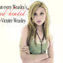 Victoire Weasley again