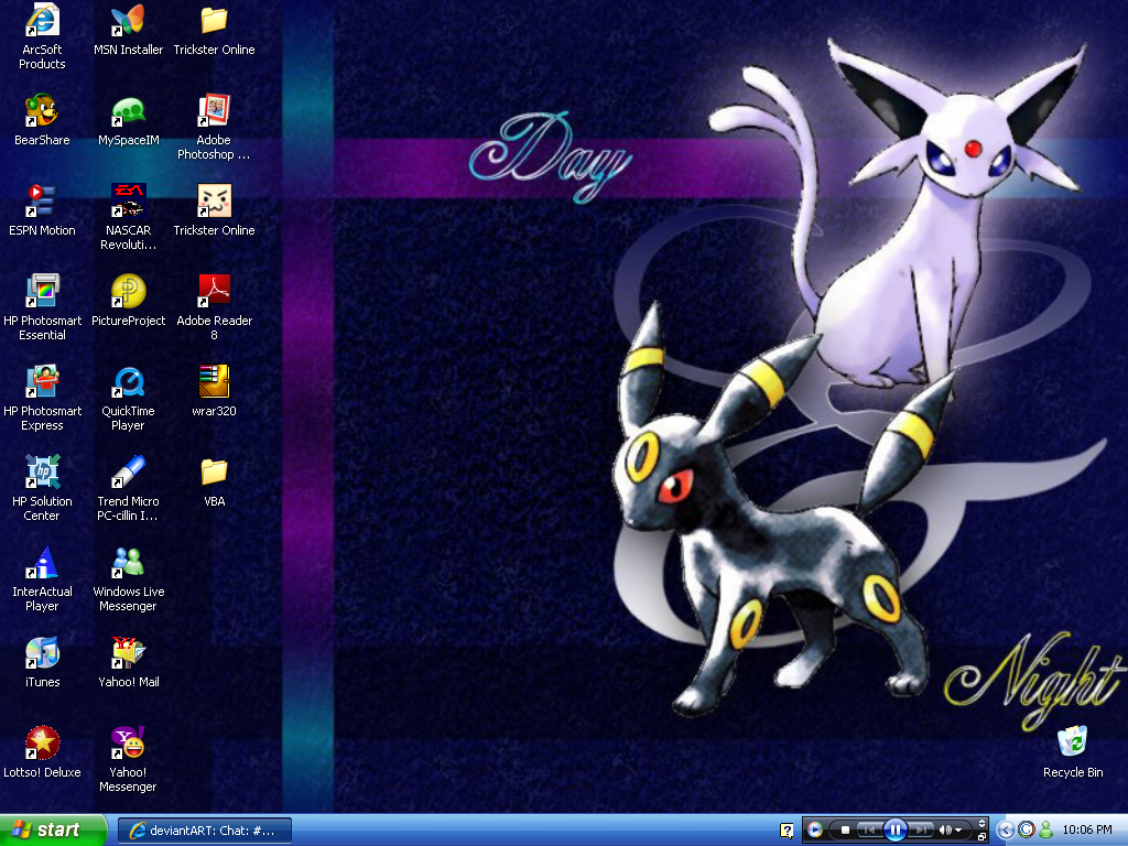 My Current Desktop