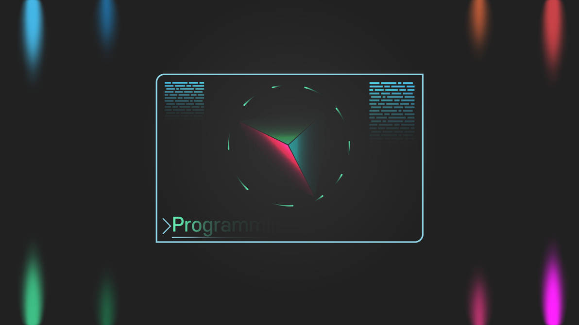 Reprogramming Wallpaper Programming WallPaper (Wide) by wLenth on DeviantArt