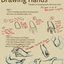Tutorial: Drawing Hands