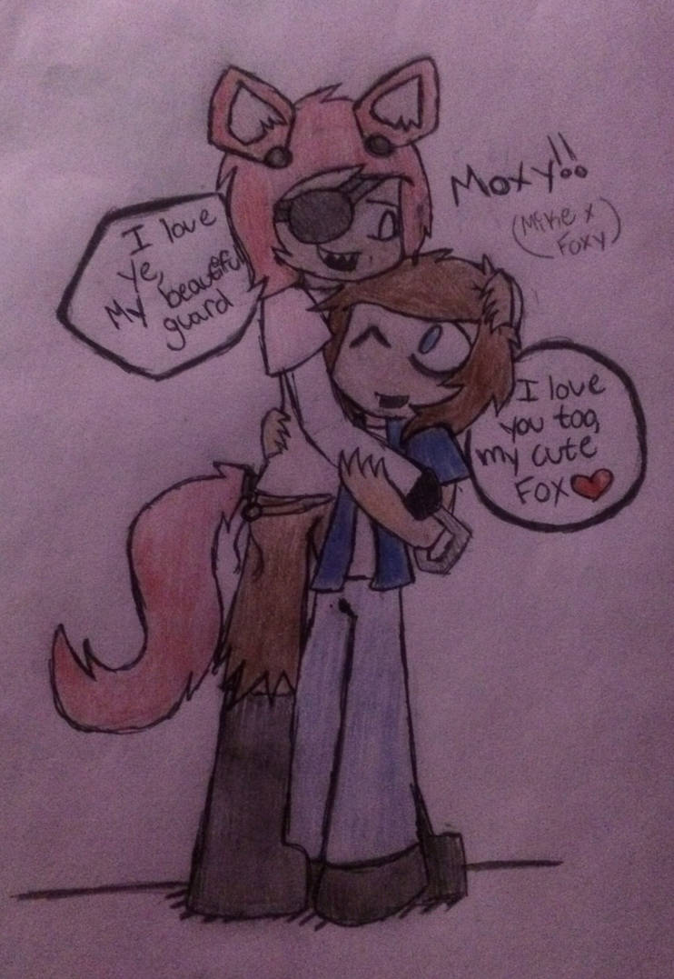 Moxy by JesterFestivle on DeviantArt