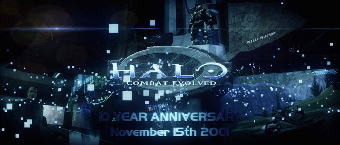 HALO: CE - Ten Year Anniversary