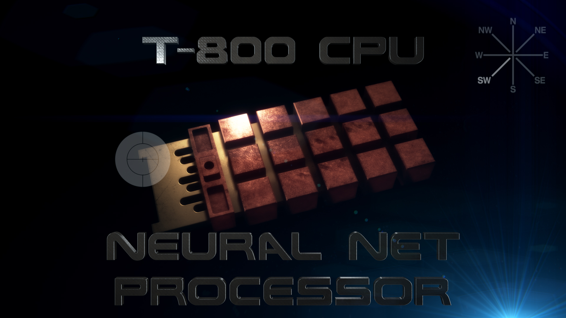 Neural Net Processor Sticker Neural-net Processor by MarCusFX on DeviantArt