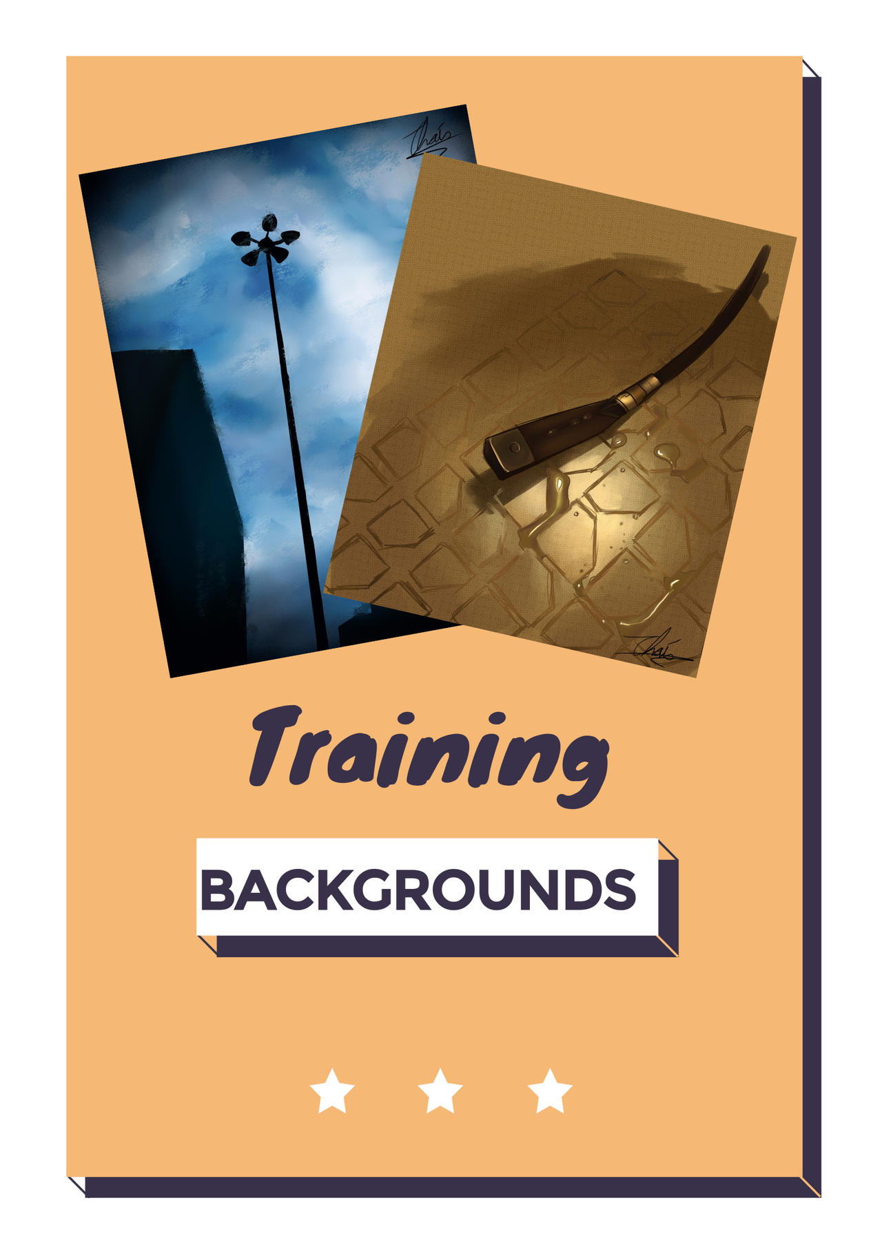 Training Backgrounds by ThaisMarino-Sensei on DeviantArt