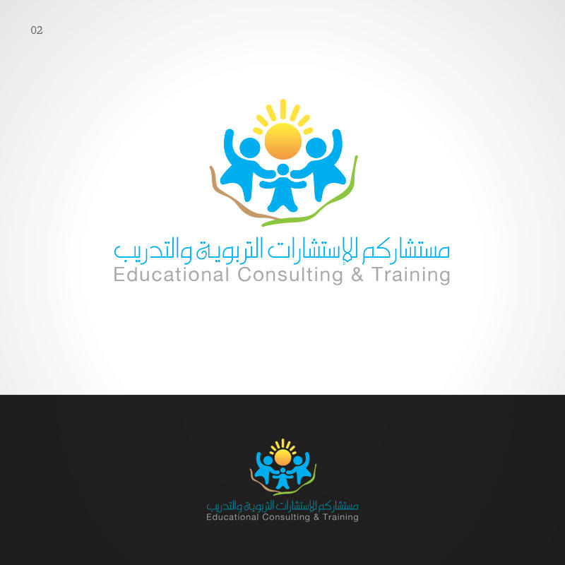 Enstruct Logo logo design for educational training firm by soufianeDRAOU on DeviantArt