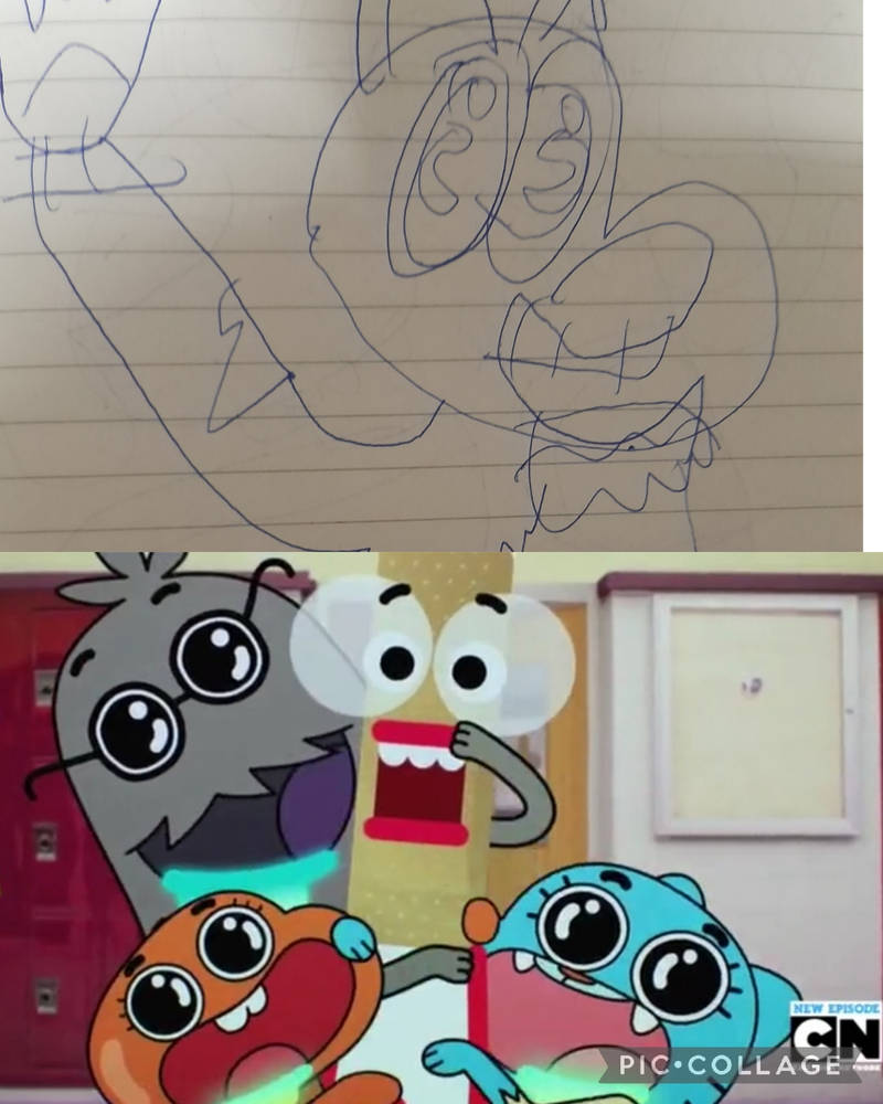 Gumball The Joy Bad Ending (2015) by gumballnetworkcu on DeviantArt