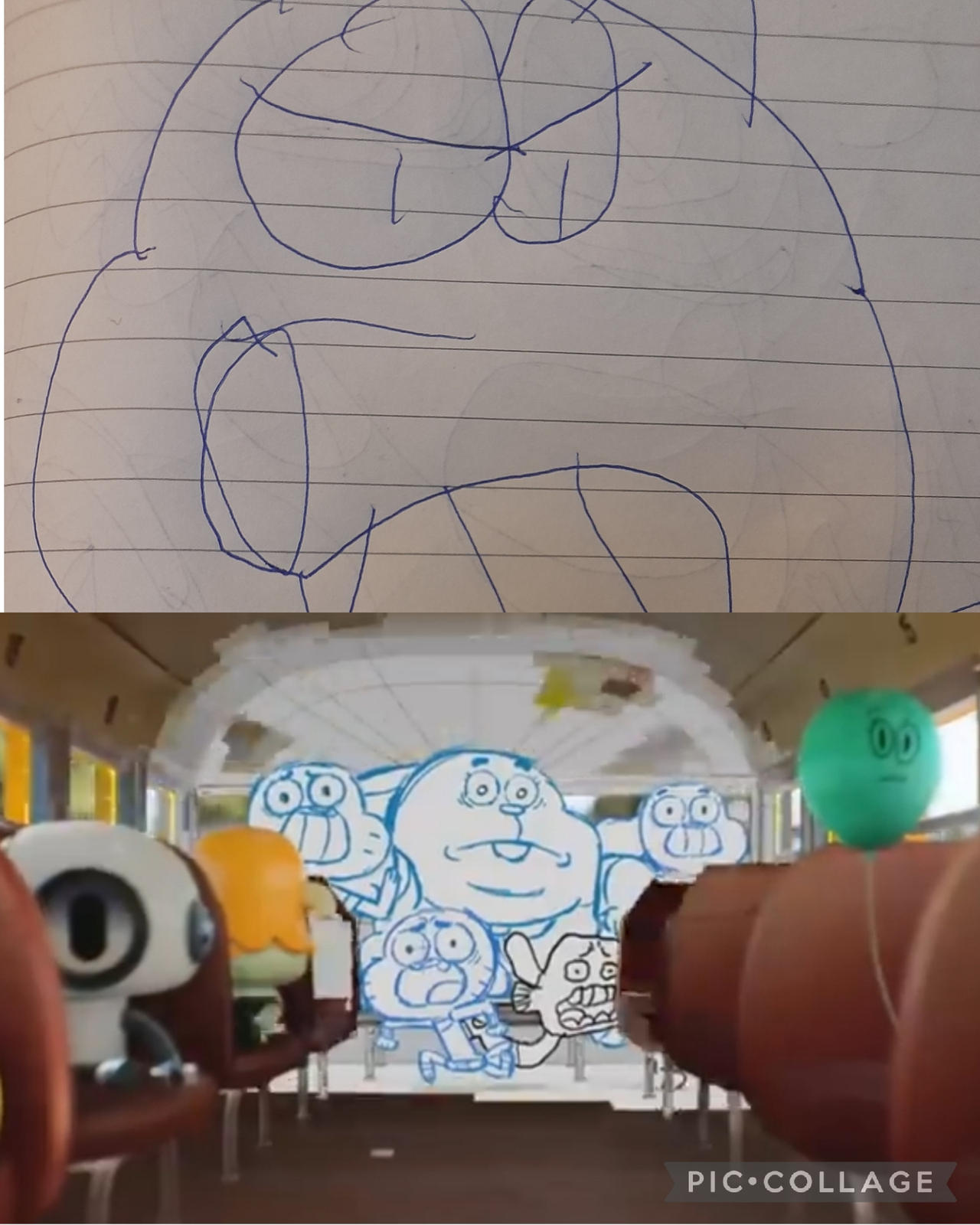 Gumball The Money Bad Ending (2016) by gumballnetworkcu on DeviantArt
