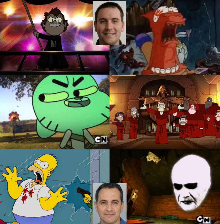 Cartoon Central Alternate Endings Vol 2 1997 2012 By Gumballnetworkcu cartoon-central-alternate-endings-vol-2-1997-2012-by-gumballnetworkcu