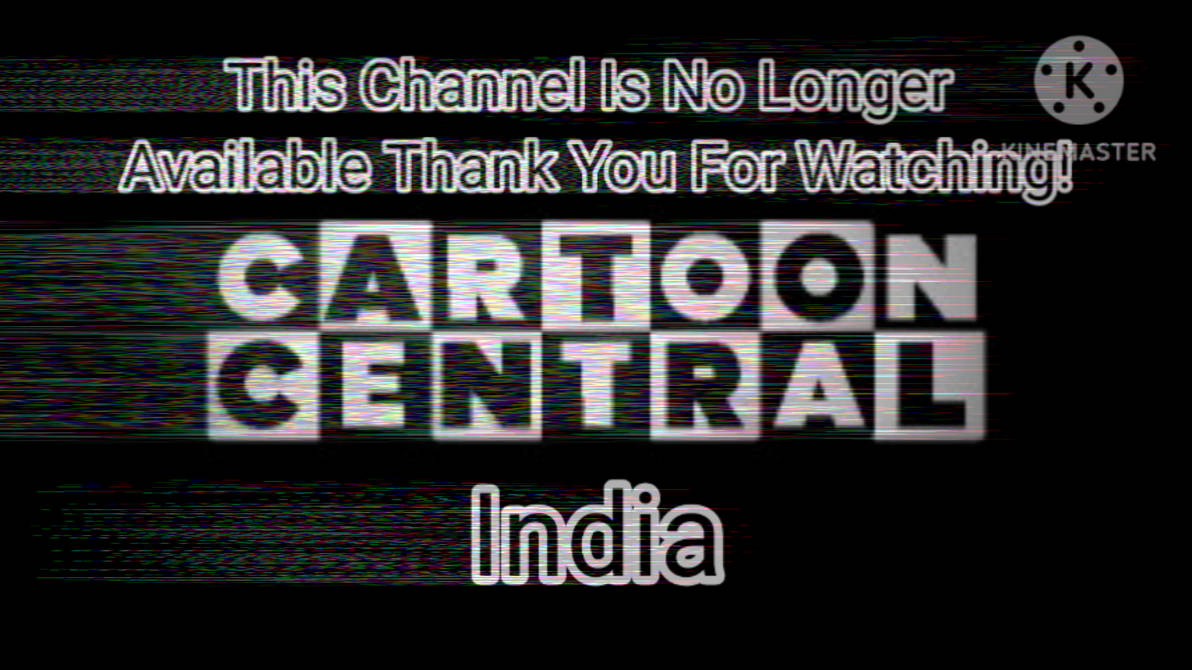 Final Catoon Cartoon Central China Final Sign Off (1996) by gumballnetworkcu on ...