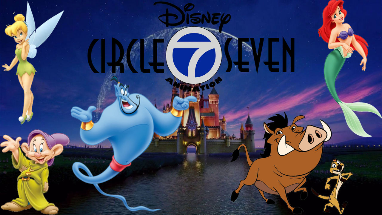 Disney Circle Seven Animation Revival (2003-2011) by gumballnetworkcu ...